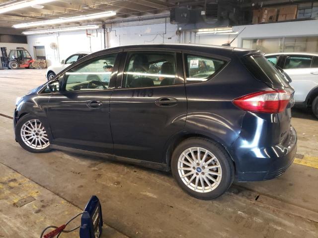 Photo 2 from auction – 2013 FORD C-MAX SE with VIN 1FADP5AUXDL550358
