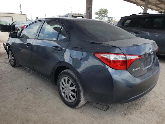 Photo 2 from auction – 2016 TOYOTA COROLLA L with VIN 2T1BURHE2GC631446