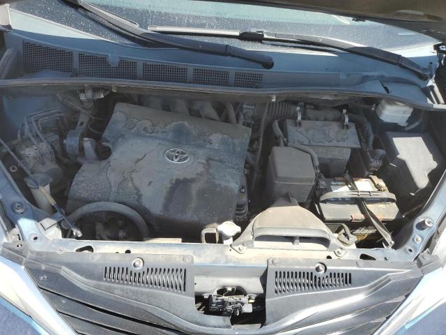 Photo 11 from auction – 2011 TOYOTA SIENNA LE with VIN 5TDKK3DC2BS080426