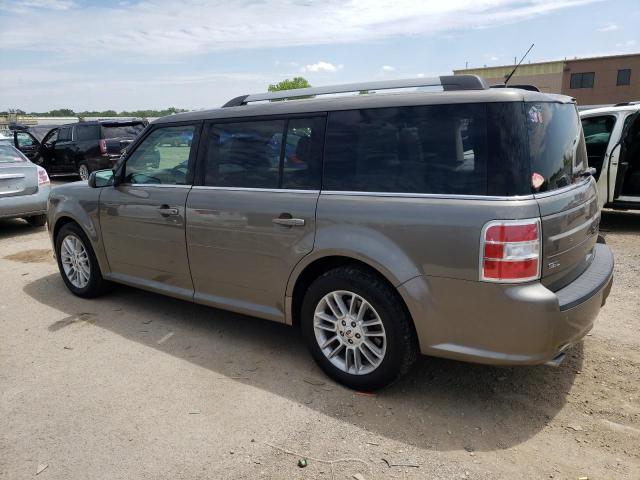 Снимка 2 от търг – 2014 FORD FLEX SEL с VIN 2FMHK6C86EBD33127