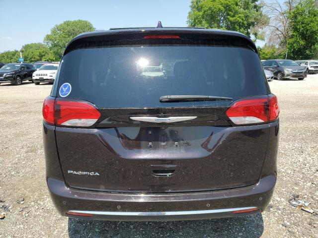 Photo 6 from auction – 2018 CHRYSLER PACIFICA T with VIN 2C4RC1FG0JR128111