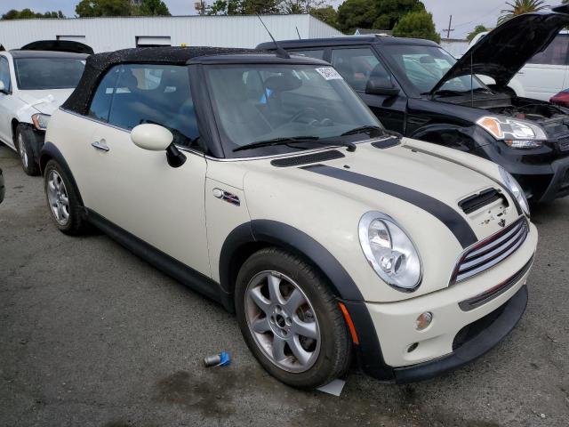 Photo 4 from auction – 2008 MINI COOPER S with VIN WMWRH33598TU80264
