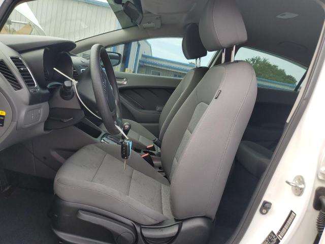 Photo 7 from auction – 2018 KIA FORTE LX with VIN 3KPFK4A77JE269094