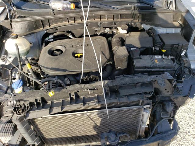 Photo 12 from auction – 2020 HYUNDAI TUCSON SE with VIN KM8J2CA45LU175273