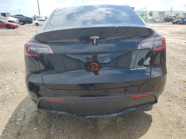 Photo 6 from auction – 2021 TESLA MODEL Y with VIN 5YJYGDEEXMF283511