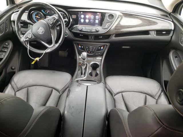 Photo 8 from auction – 2017 BUICK ENVISION P with VIN LRBFXBSA0HD217963