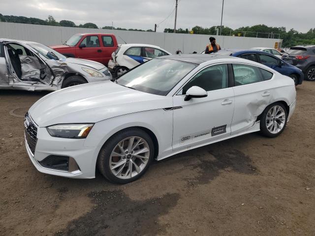 AUDI A5 PREMIUM 2023 with VIN WAUABCF54PA040831 - Photo from auction