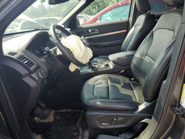 Photo 7 from auction – 2018 FORD EXPLORER X with VIN 1FM5K8D83JGB37064