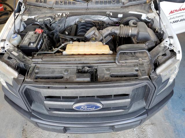 Photo 11 from auction – 2016 FORD F150 SUPER with VIN 1FTEX1CF5GFC39557