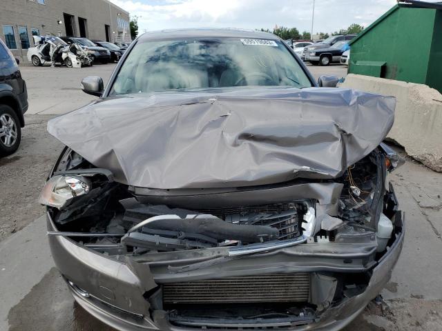 Photo 5 from auction – 2010 VOLVO S80 T6 with VIN YV1992AH4A1119009