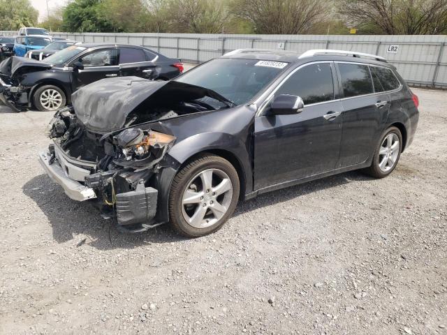 ACURA TSX TECH 2012 with VIN JH4CW2H6XCC005093 - Photo from auction