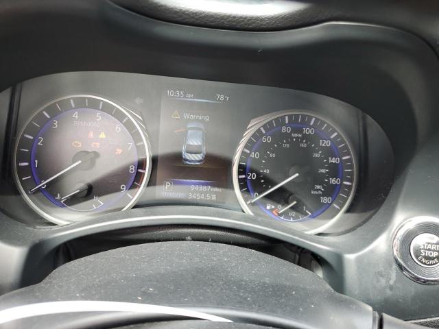 Photo 9 from auction – 2015 INFINITI Q50 BASE with VIN JN1BV7AR9FM397292