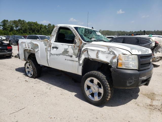 Photo 4 from auction – 2007 CHEVROLET SILVERADO with VIN 1GCEC14C27Z545436