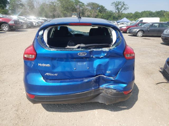 Photo 6 from auction – 2018 FORD FOCUS SE with VIN 1FADP3K2XJL276348