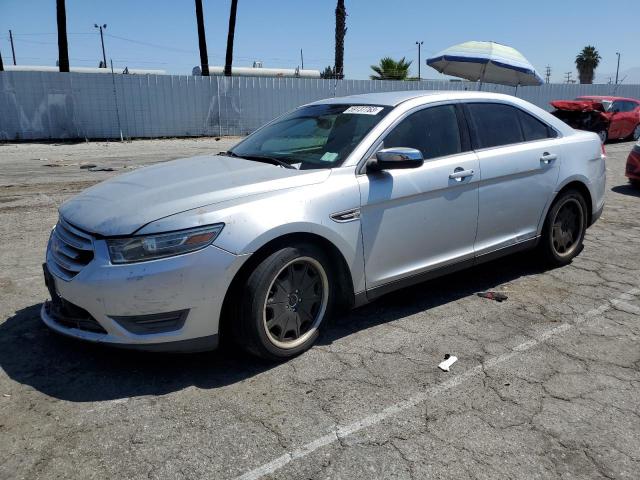 FORD TAURUS LIM 2013 with VIN 1FAHP2F84DG136741 - Photo from auction
