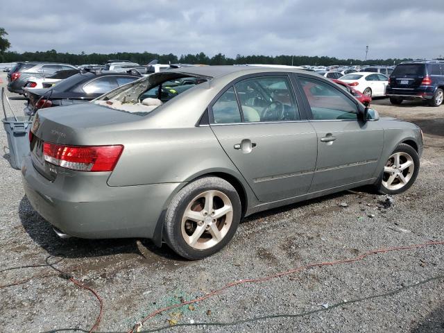 Photo 3 from auction – 2007 HYUNDAI SONATA SE with VIN 5NPEU46FX7H211569