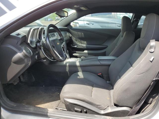 Photo 7 from auction – 2012 CHEVROLET CAMARO LT with VIN 2G1FB1E34C9168787