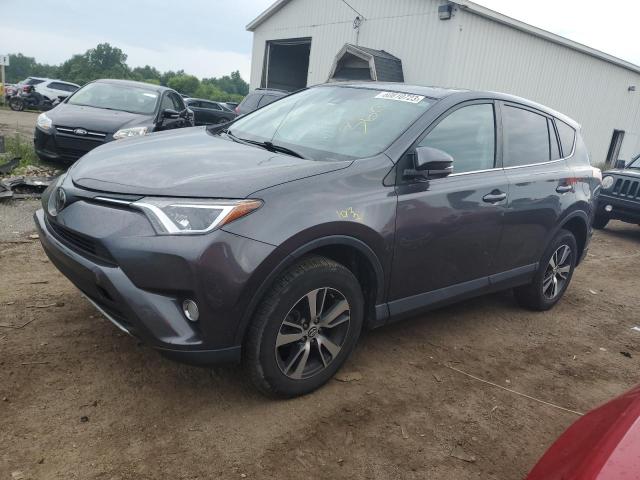TOYOTA RAV4 ADVEN 2018 with VIN 2T3RFREV2JW797850 - Photo from auction