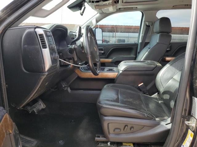Foto 7 de la subasta – 2015 CHEVROLET SILVERADO con VIN 1GC4K0E80FF121787