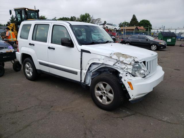 Photo 4 from auction – 2012 JEEP LIBERTY SP with VIN 1C4PJMAK6CW142664