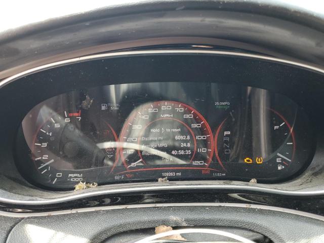 Photo 9 from auction – 2015 DODGE DART LIMIT with VIN 1C3CDFCB1FD243713