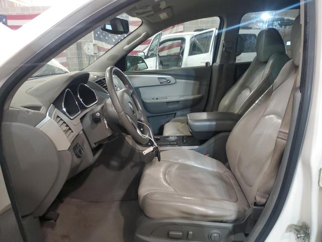 Photo 7 from auction – 2012 CHEVROLET TRAVERSE L with VIN 1GNKRJED7CJ114731