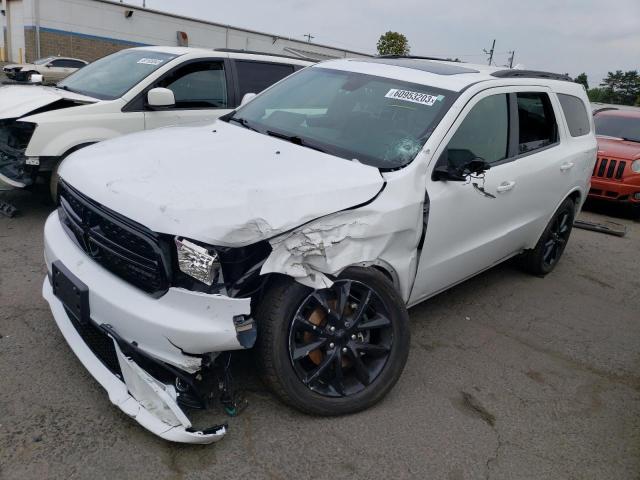 DODGE DURANGO GT 2017 with VIN 1C4RDJDG7HC799164 - Photo from auction