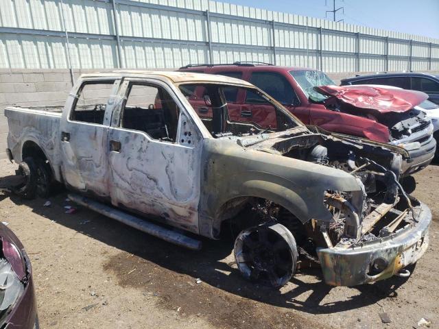 Photo 4 from auction – 2013 FORD F150 SUPER with VIN 1FTFW1EF9DKD05664