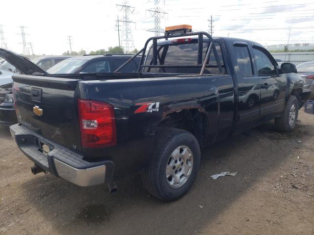 Photo 3 from auction – 2011 CHEVROLET SILVERADO with VIN 1GCRKSE33BZ409690