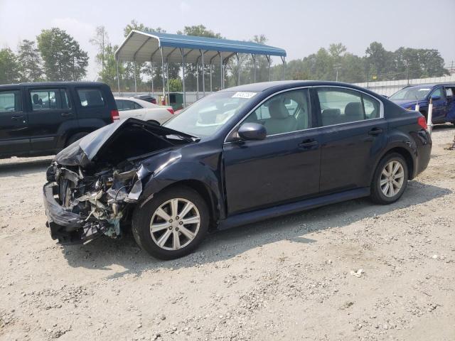 Снимка 1 от търг – 2012 SUBARU LEGACY 2.5 с VIN 4S3BMCB66C3005836