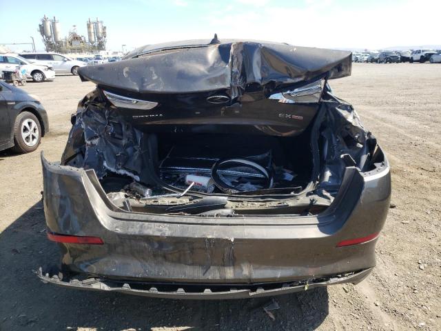 Photo 6 from auction – 2014 KIA OPTIMA with VIN 5XXGN4A79EG319230