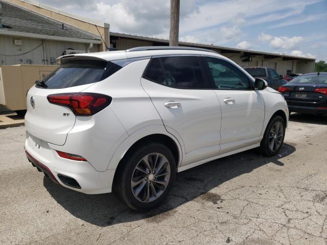 Photo 3 from auction – 2020 BUICK ENCORE GX with VIN KL4MMCSL4LB128372