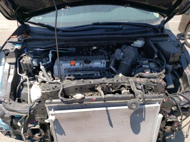 Photo 12 from auction – 2014 HONDA CR-V EXL with VIN 2HKRM3H74EH528147