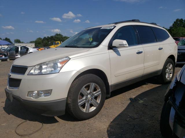 Photo 1 from auction – 2012 CHEVROLET TRAVERSE L with VIN 1GNKVGED5CJ101328