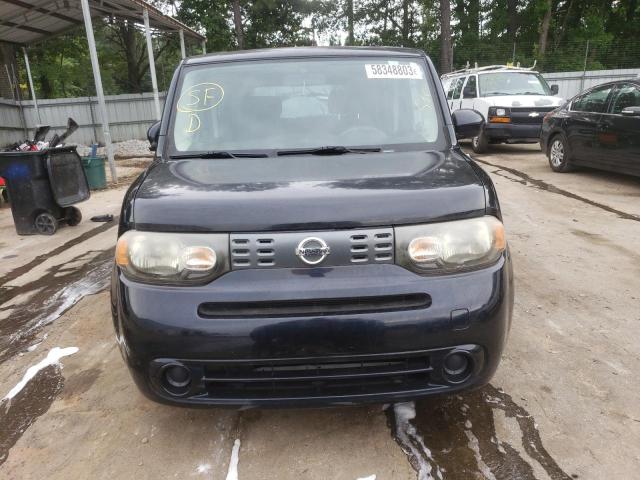 Photo 5 from auction – 2011 NISSAN CUBE BASE with VIN JN8AZ2KR0BT212209
