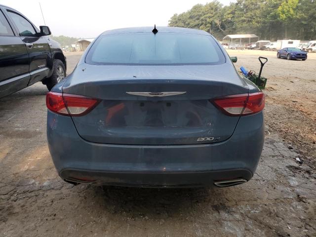 Photo 6 from auction – 2015 CHRYSLER 200 S with VIN 1C3CCCBG2FN668317