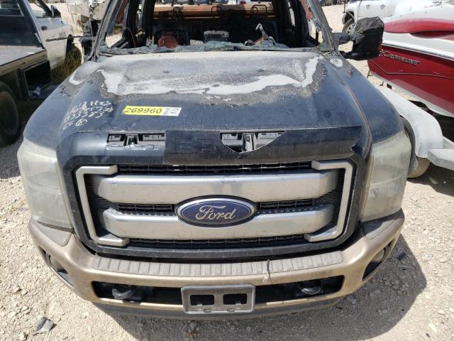 Photo 11 from auction – 2014 FORD F350 SUPER with VIN 1FT8W3BT8EEB33383