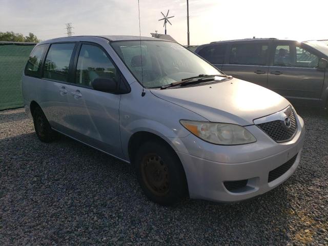 Photo 4 from auction – 2005 MAZDA MPV WAGON with VIN JM3LW28A150555963