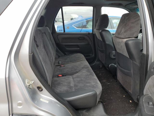 Photo 10 from auction – 2004 HONDA CR-V EX with VIN JHLRD78844C056416