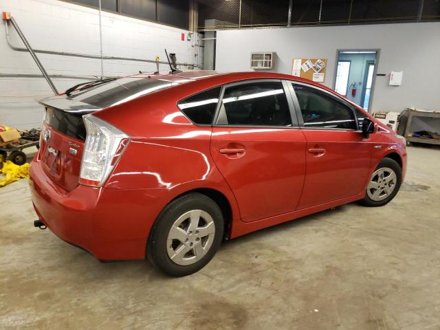 Photo 3 from auction – 2010 TOYOTA PRIUS with VIN JTDKN3DU5A0204450
