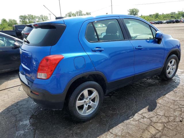 Photo 3 from auction – 2015 CHEVROLET TRAX 1LS with VIN KL7CJPSB9FB070009