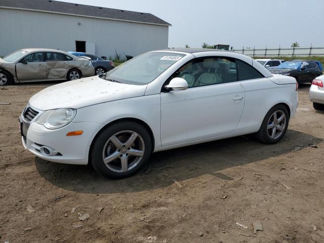 Photo 1 from auction – 2007 VOLKSWAGEN EOS 2.0T S with VIN WVWDA71F17V004100