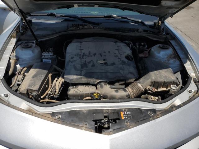 Photo 11 from auction – 2012 CHEVROLET CAMARO LT with VIN 2G1FB1E35C9100319