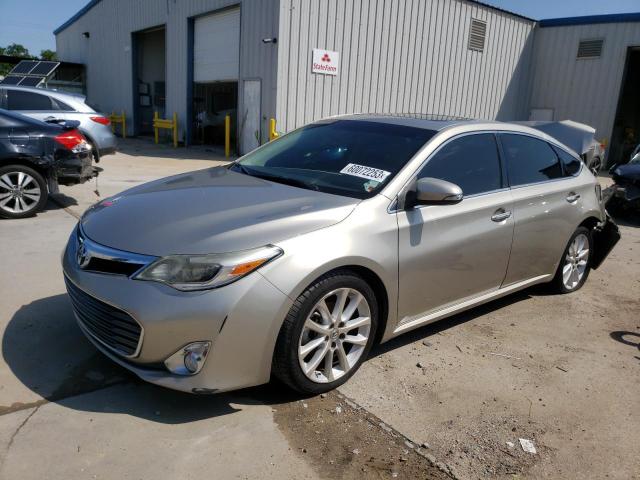 Photo 1 from auction – 2013 TOYOTA AVALON BAS with VIN 4T1BK1EB9DU055852