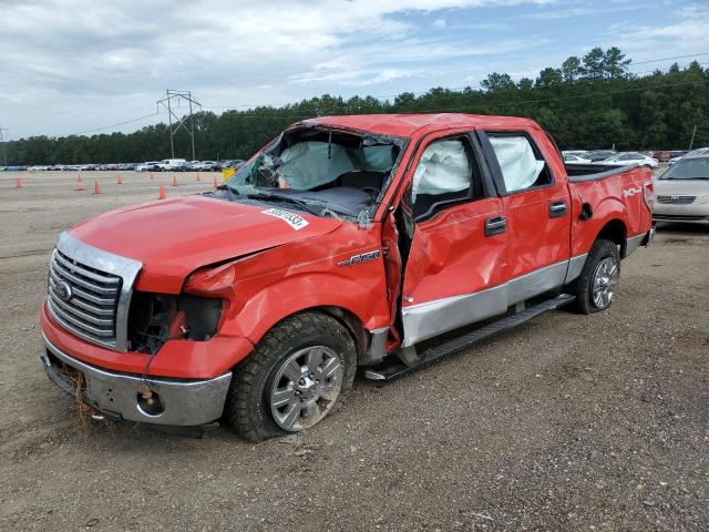FORD F150 SUPER 2012 with VIN 1FTFW1ET0CKD81486 - Photo from auction