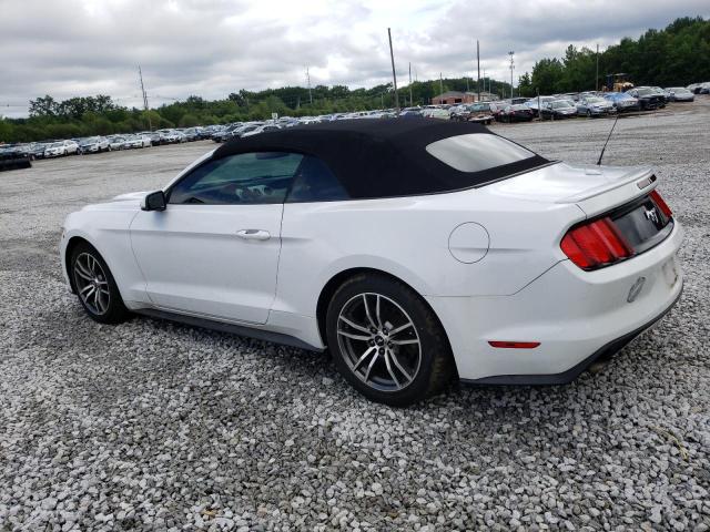 Photo 2 from auction – 2017 FORD MUSTANG with VIN 1FATP8UH5H5205941