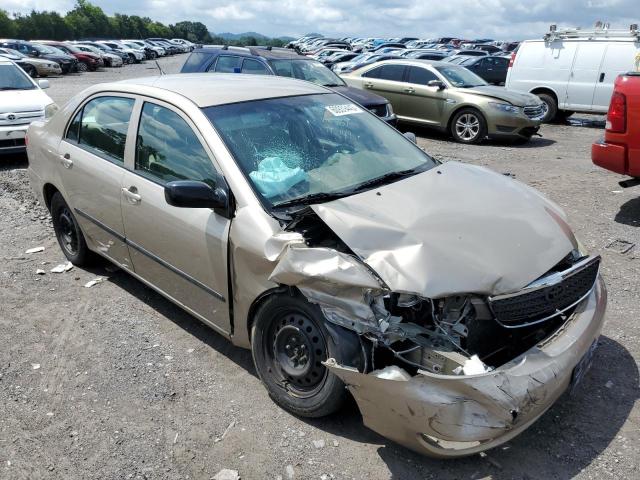 Photo 4 from auction – 2005 TOYOTA COROLLA CE with VIN 1NXBR32E55Z546054