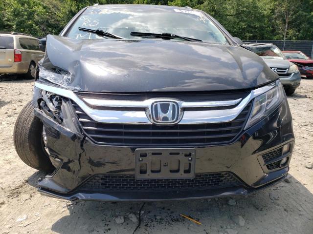 Photo 5 from auction – 2018 HONDA ODYSSEY EX with VIN 5FNRL6H75JB095581