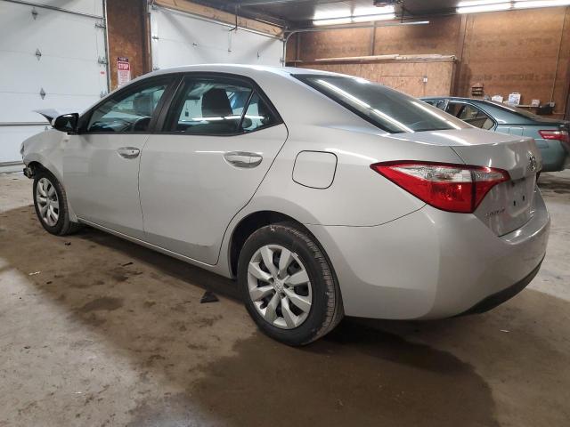 Photo 2 from auction – 2015 TOYOTA COROLLA L with VIN 2T1BURHEXFC450089