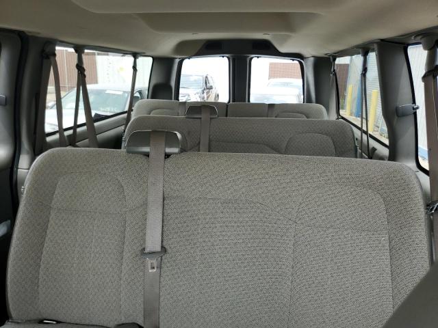 Photo 10 from auction – 2021 CHEVROLET EXPRESS G3 with VIN 1GAZGPFP6M1214533